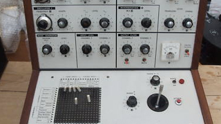Synthesizer Used to Create Doctor Who Theme Tune Being Flogged on eBay
